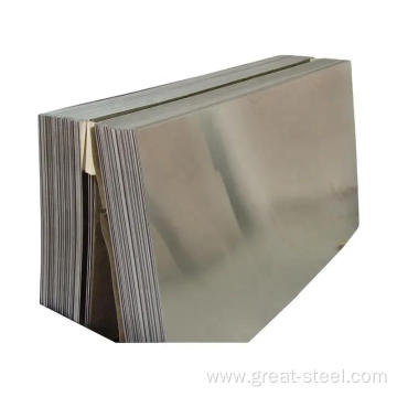 Corrosion Resistant Tin Plate 0.14mm Surface Treatment Size